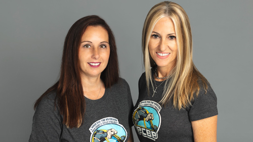 Bully Rescue Project Founders bully project founders